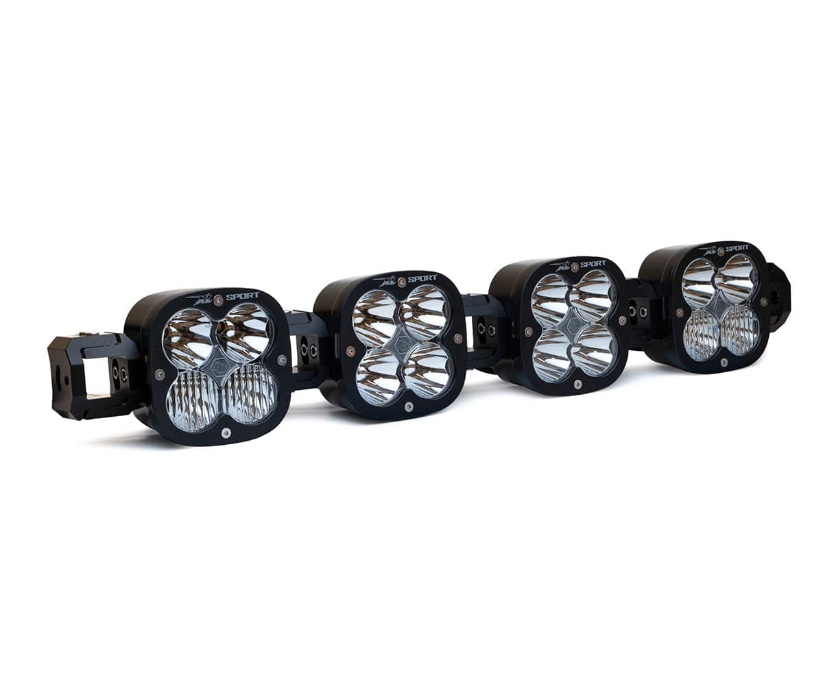 XL Linkable LED Light Bar - Universal - Blaze Off-Road