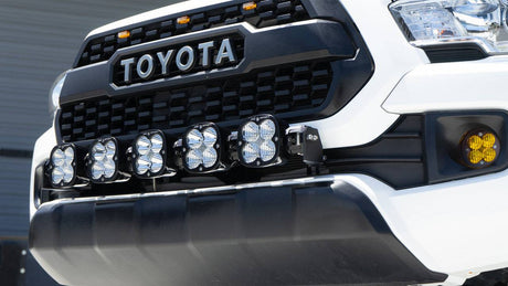 Toyota XL Linkable Bumper Light Kit - Toyota 2016-21 Tacoma - Blaze Off-Road
