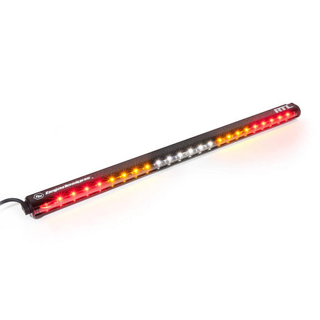RTL-S LED Rear Light Bar with Turn Signal - Universal - Blaze Off-Road