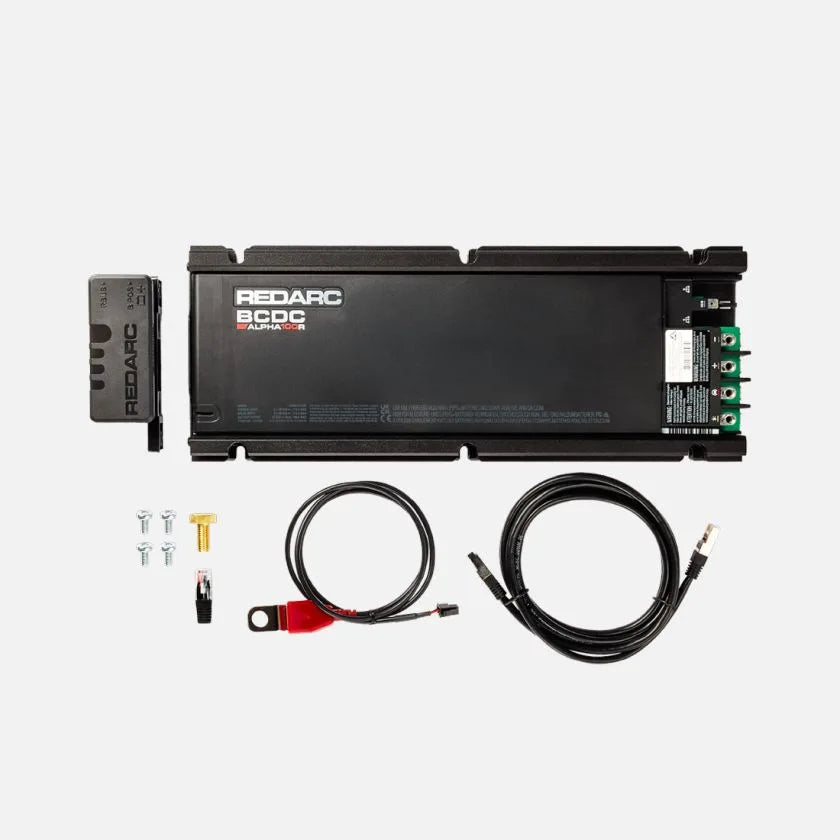 BCDC Alpha100 R DC Battery Manager