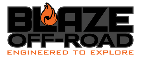 Blaze Off-Road Gift Card - Blaze Off-Road