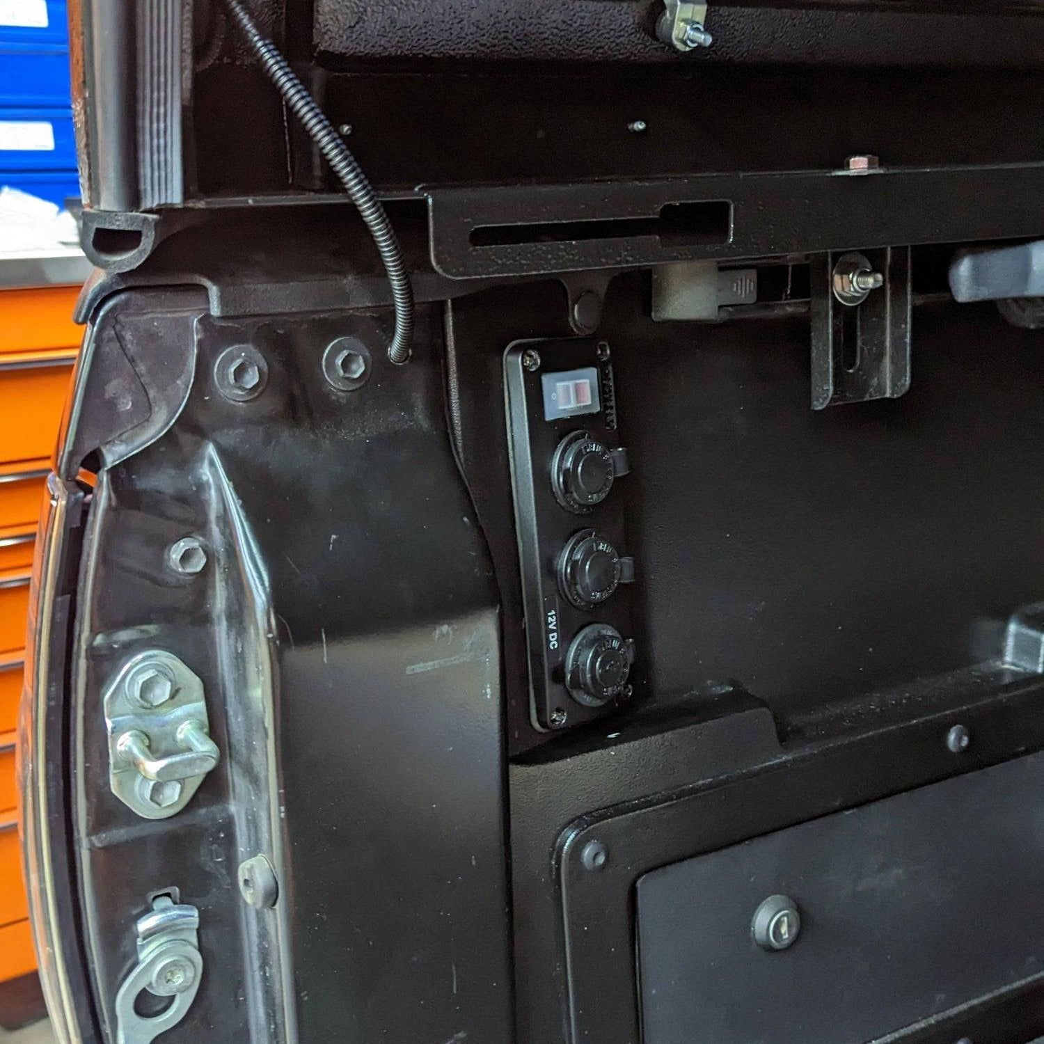 Rear Power Kit - Blaze Off-Road