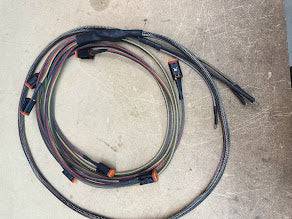 Roof Rack Light Array One Piece Harness - Blaze Off-Road