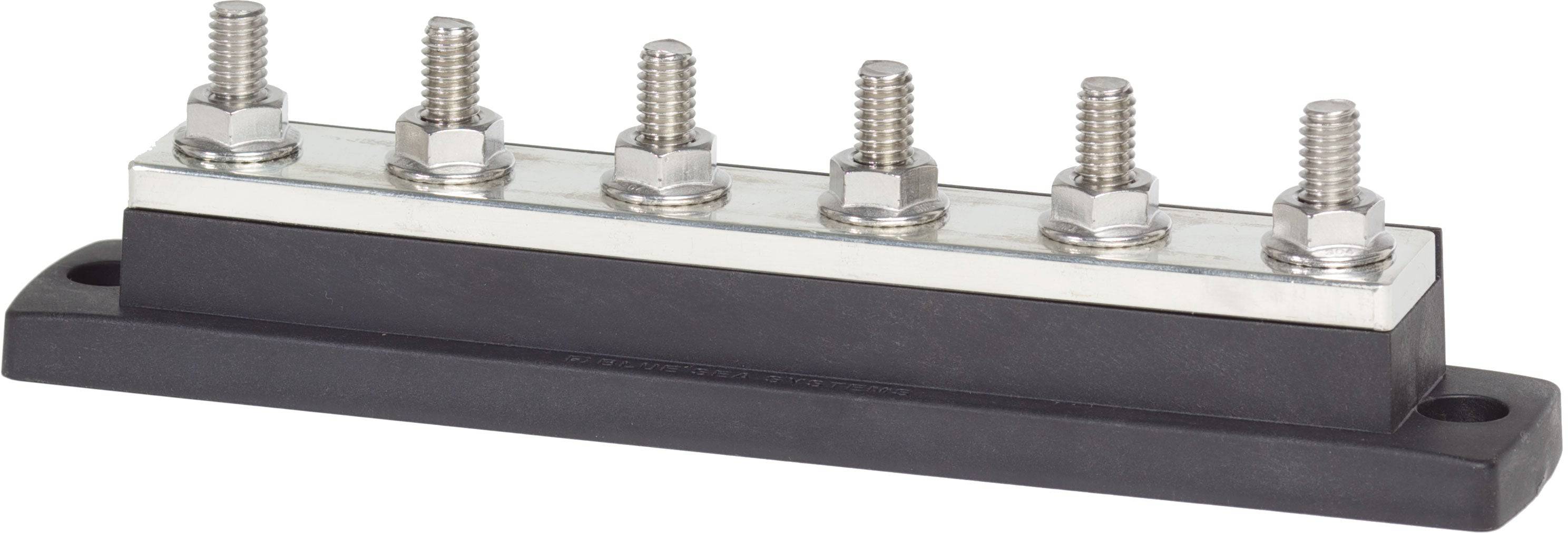 MaxiBus 250A BusBar - Six 5/16"-18 Studs - Blaze Off-Road