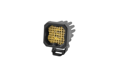 Stage Series C1 Yellow Sport Standard LED Pod (one) - Blaze Off-Road