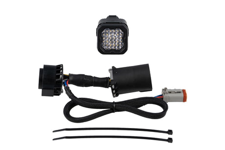 HitchMount LED Pod Reverse Kit for 2011-2014 Ford F-150 - Blaze Off-Road