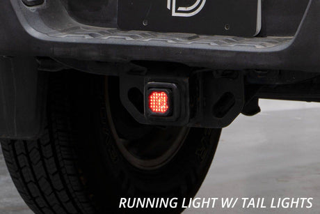 HitchMount LED Pod Reverse Kit for 2016-2023 Toyota Tacoma - Blaze Off-Road