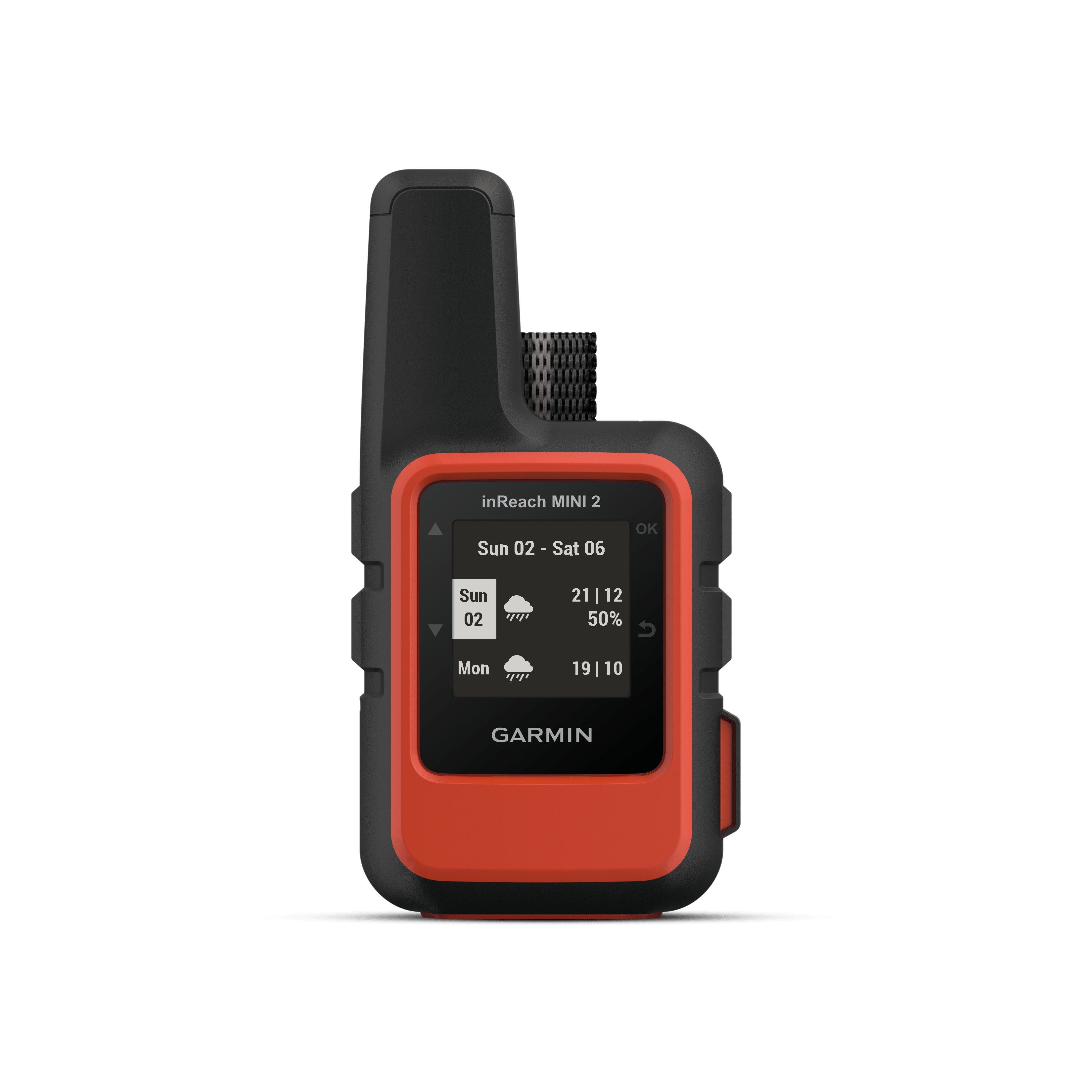inReach® Mini 2, Flame Red - Blaze Off-Road