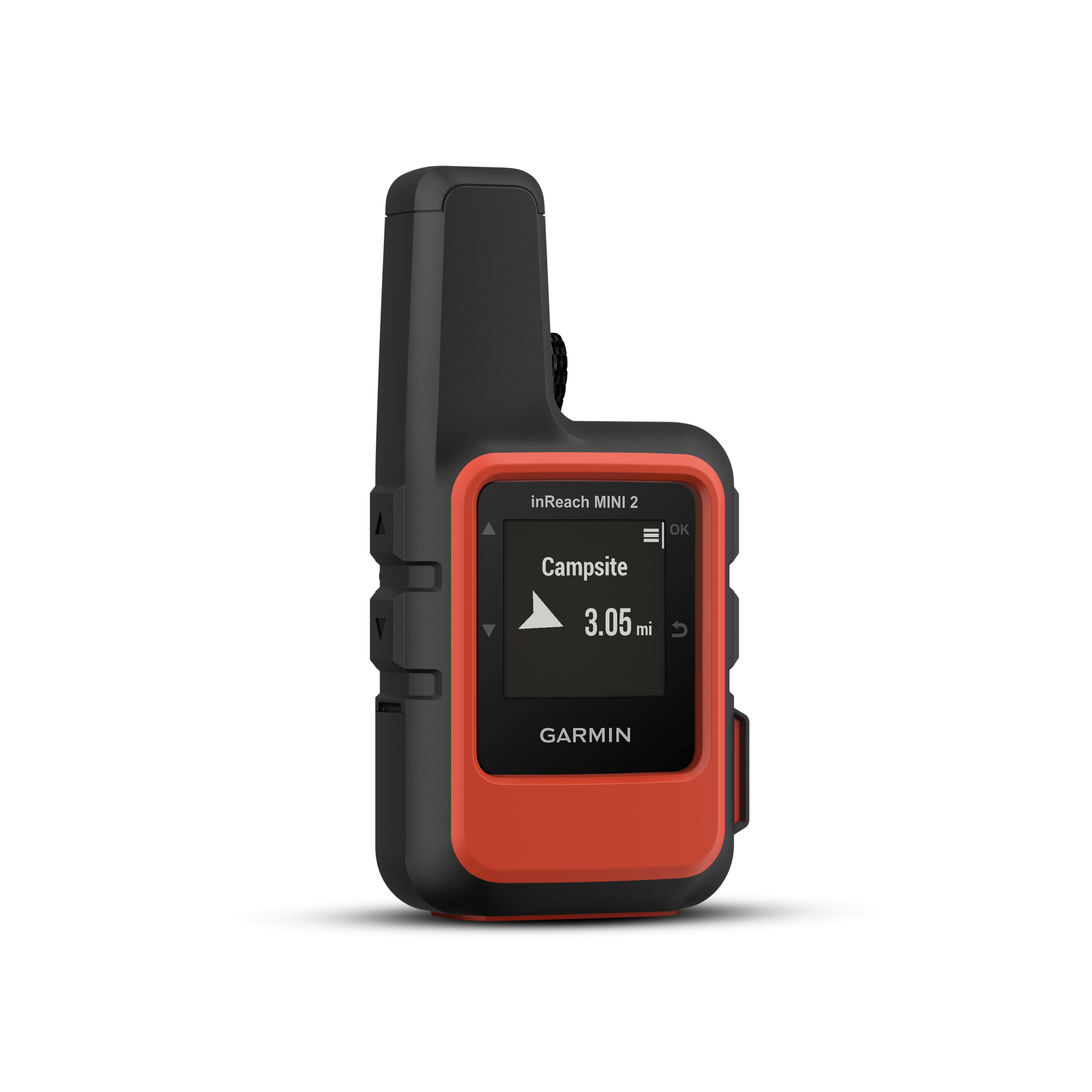 inReach® Mini 2, Flame Red - Blaze Off-Road
