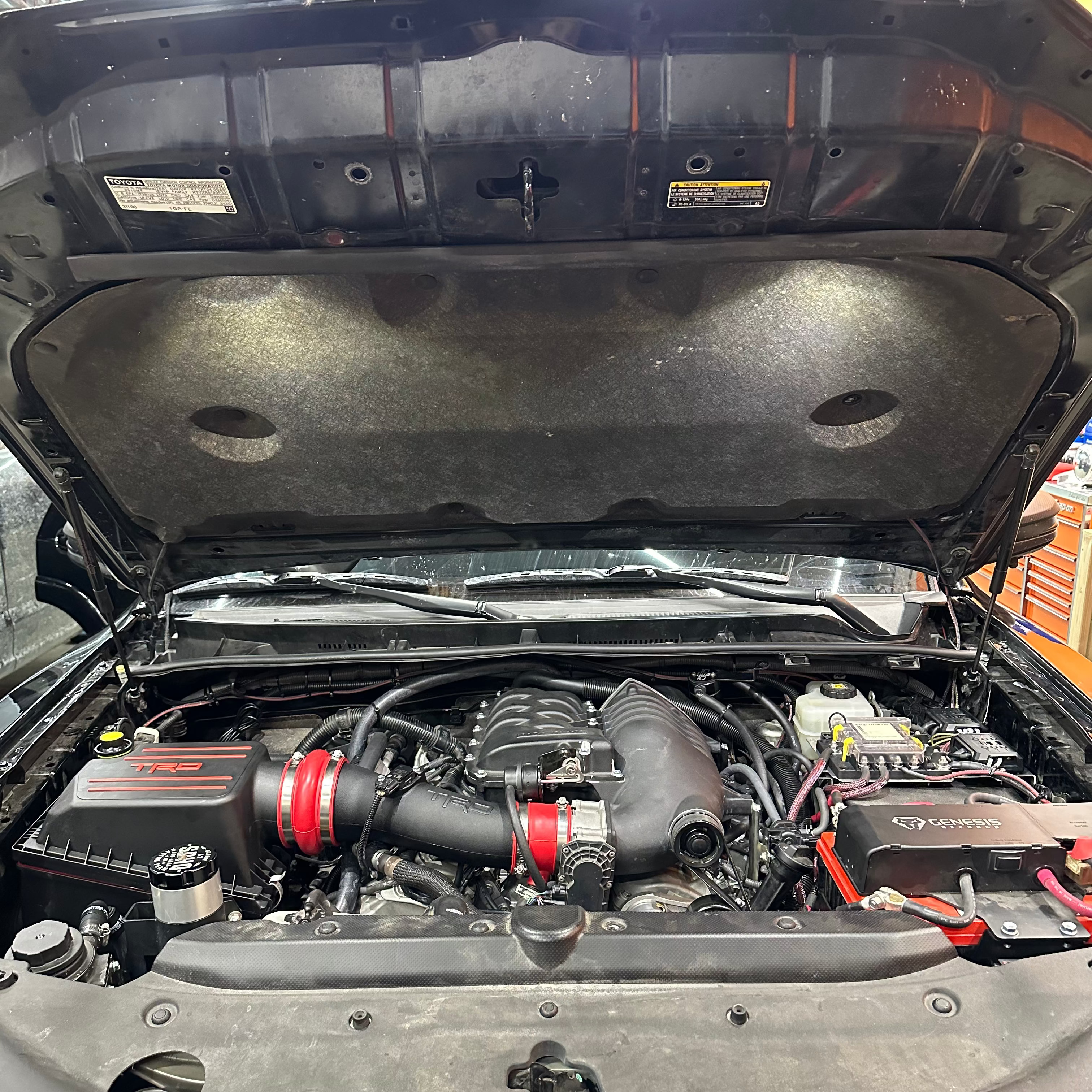 Engine Bay Lighting Kit - Blaze Off-Road