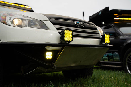 Stage Series 5" Yellow Sport LED Pod (one) - Blaze Off-Road