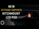 HitchMount LED Pod Reverse Kit for 2005-2015 Toyota Tacoma