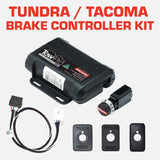 TUNDRA / TACOMA BRAKE CONTROLLER KIT - Blaze Off-Road