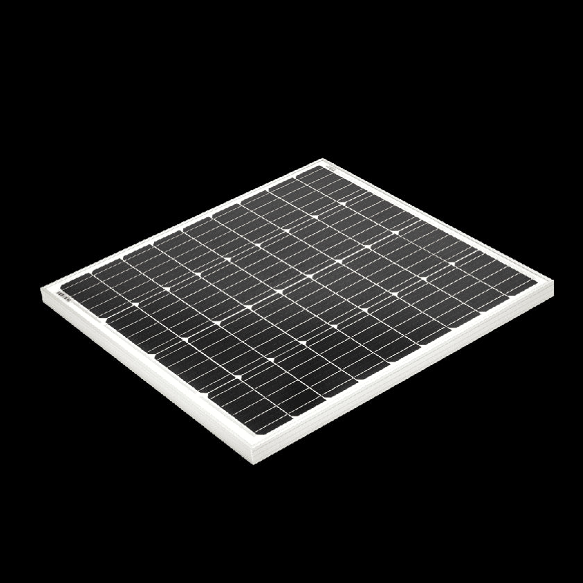 80W MONOCRYSTALLINE SOLAR PANEL | Blaze Off-Road