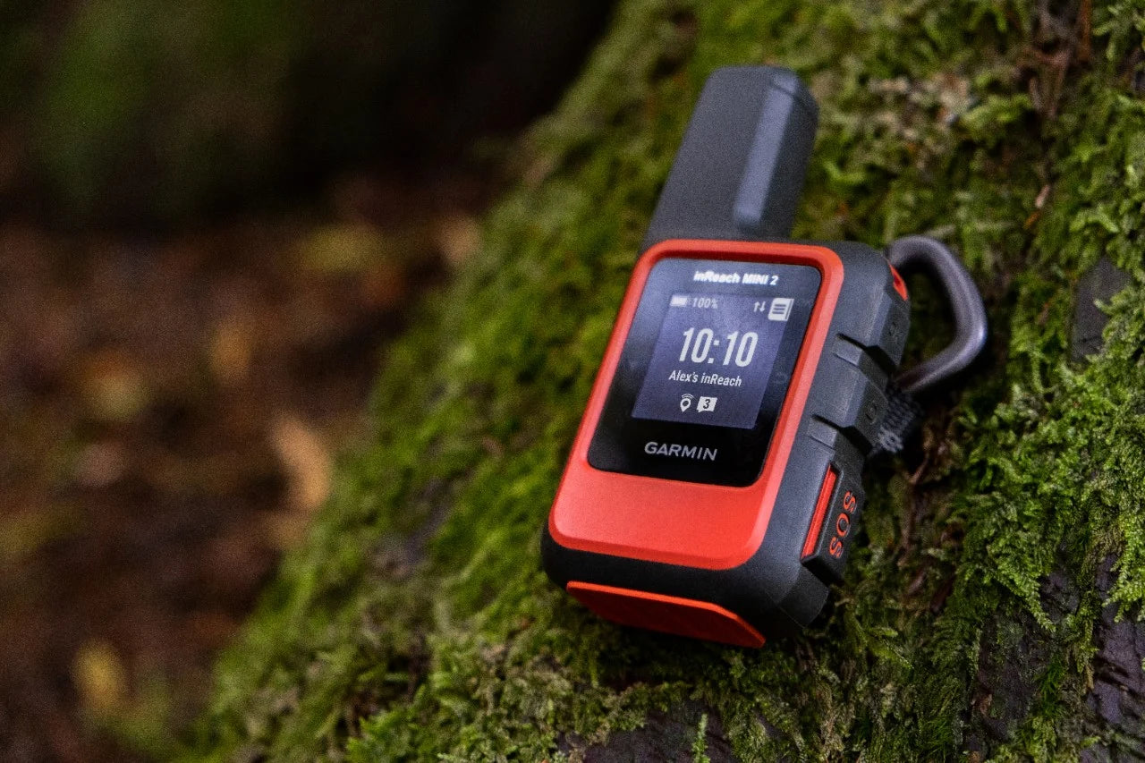 Five Reasons You Need a Garmin inReach on Your Next Adventure