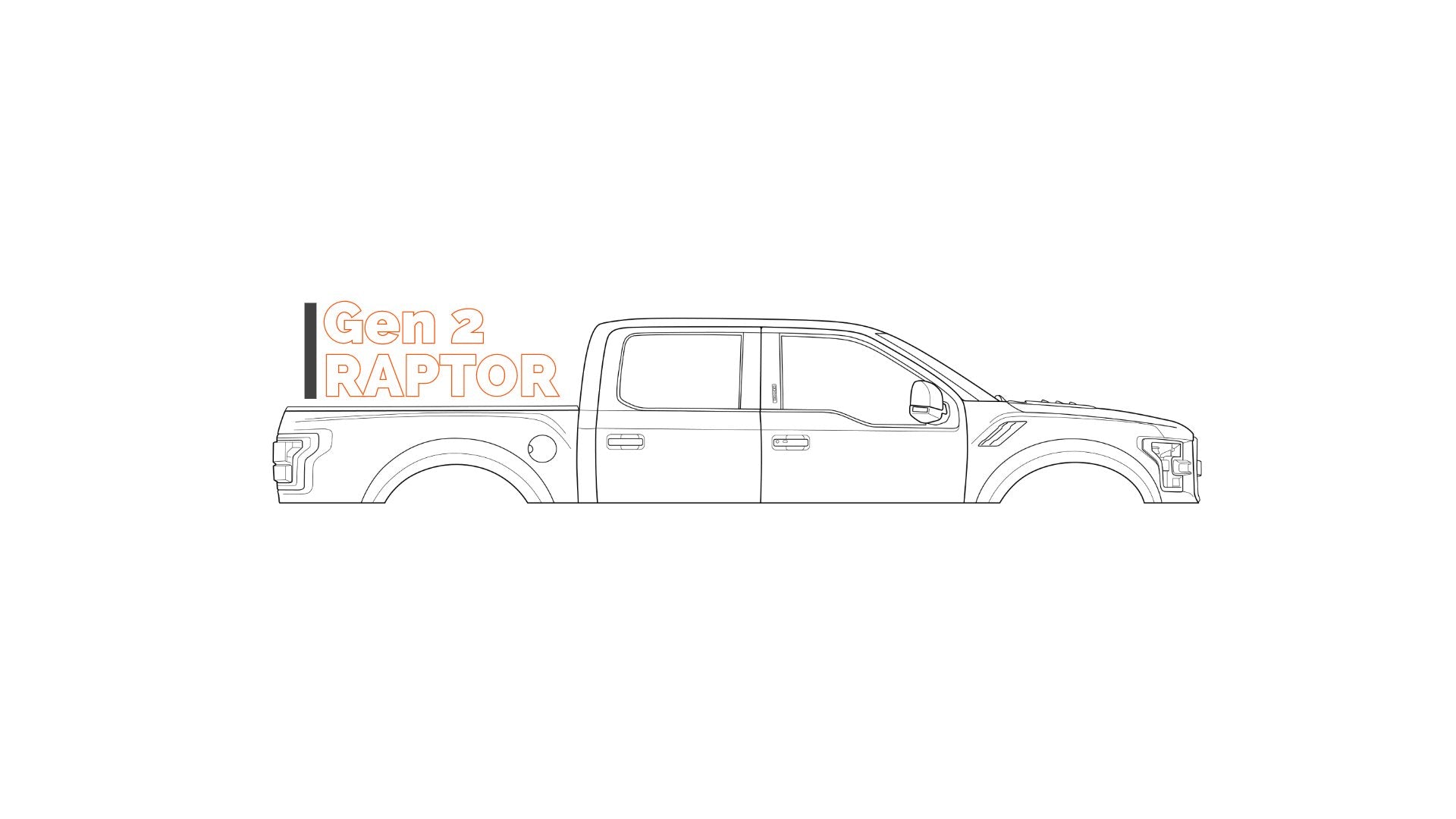 2nd Gen Raptor (2017-2020)