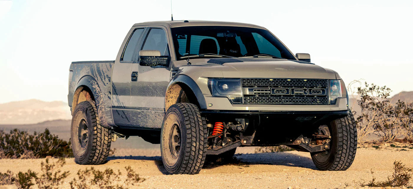 1st Gen Raptor (2010-2014)