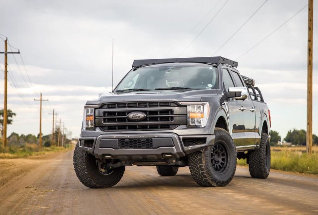 14th Gen f150 (2021+) | Blaze Off-Road