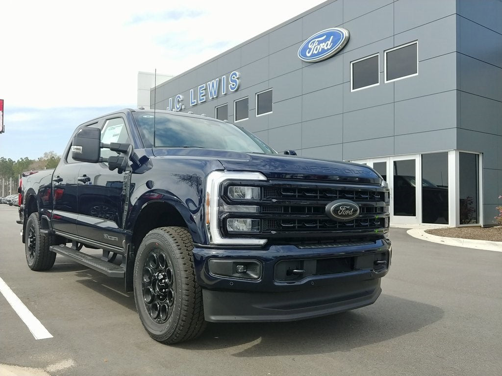 5th Gen SuperDuty (2023-2024)