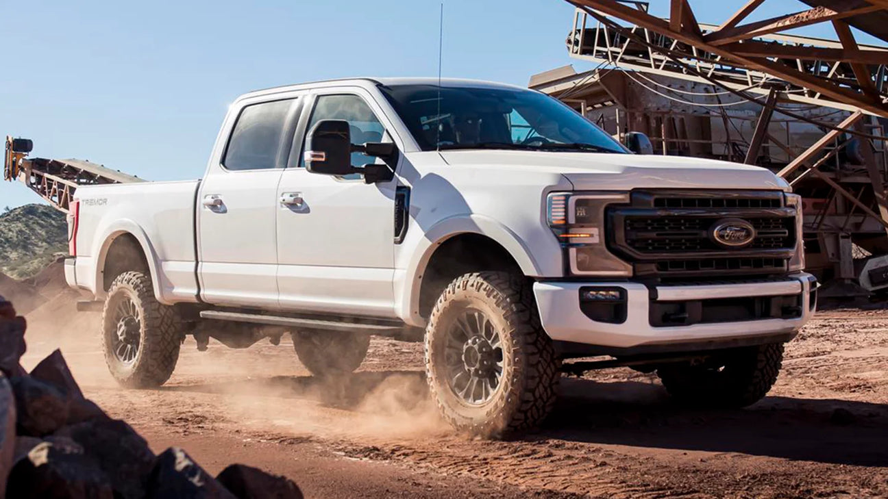 4th Gen SuperDuty (2017-2023)