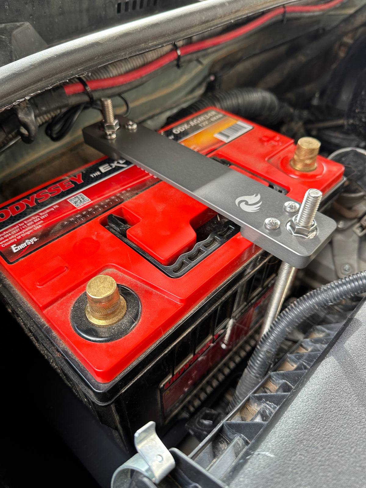 5th Gen 4Runner Dual Battery System RedArc BCDC