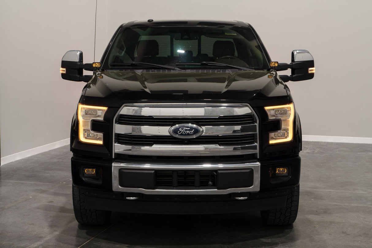 Elite Series Fog Lamps for 2015-2020 Ford F-150 (pair) - Blaze Off-Road
