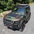 LAND ROVER DEFENDER (2019+) VSS SYSTEM™ - 85 WATT HOOD SOLAR PANEL - Blaze Off-Road