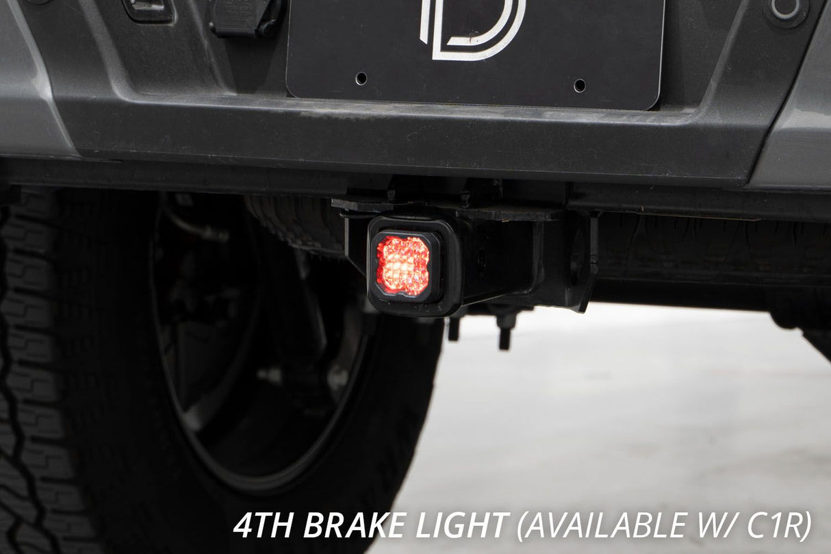 HitchMount LED Pod Reverse Kit For 2021-2023 Ford F-150 - Blaze Off-Road