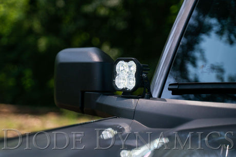 Stage Series SS3 Backlit Ditch Light Kit for 2021-2023 Ford Bronco - Blaze Off-Road