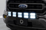 SS5 Grille CrossLink Lightbar Kit for 2021-2023 Ford F-150 - Blaze Off-Road
