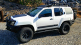 NISSAN XTERRA & FRONTIER 1ST/2ND GEN VSS SYSTEM™ - 90 WATT HOOD SOLAR PANEL | IN STOCK AND SHIPPING! - Blaze Off-Road