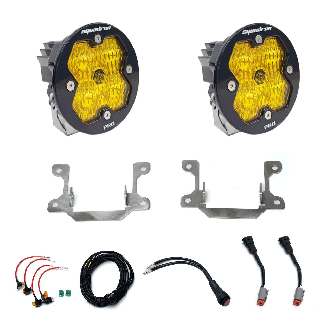 Squadron-R 2.0 Pro Fog Pocket Light Kit – Ford 2014-2017 Fiesta ST