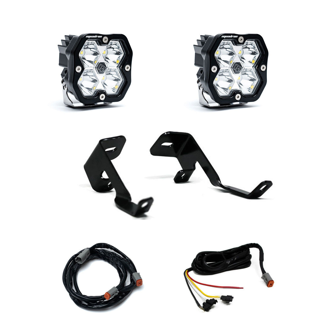 Squadron 2.0 Sport A-Pillar Light Kit – Ford 2015-20 F-150; 2017-20 F-150 Raptor
