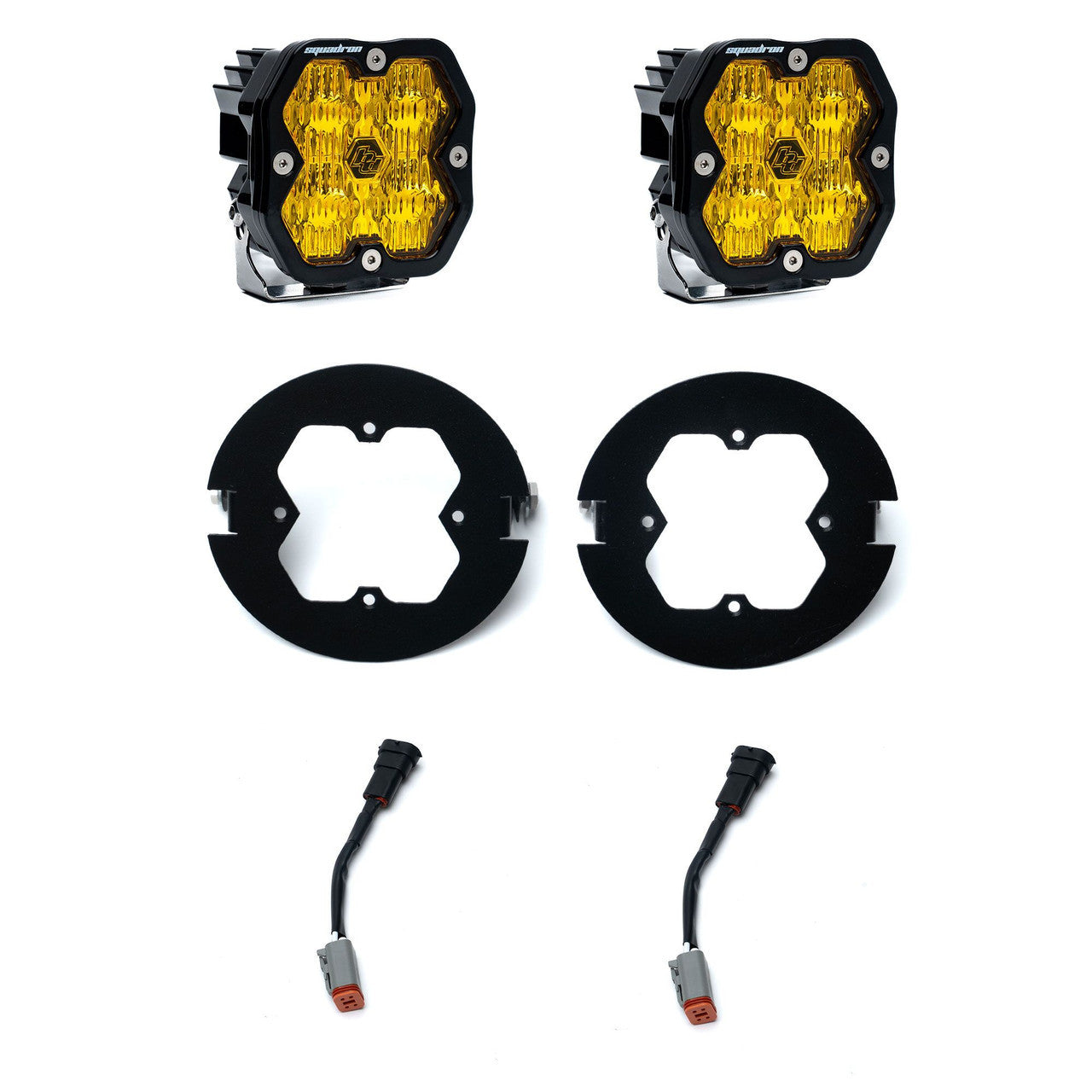 Squadron 2.0 Sport Fog Pocket Light Kit – Ford 2006-14 F-150; Toyota 2005-11 Tacoma; 2007-13 Tundra