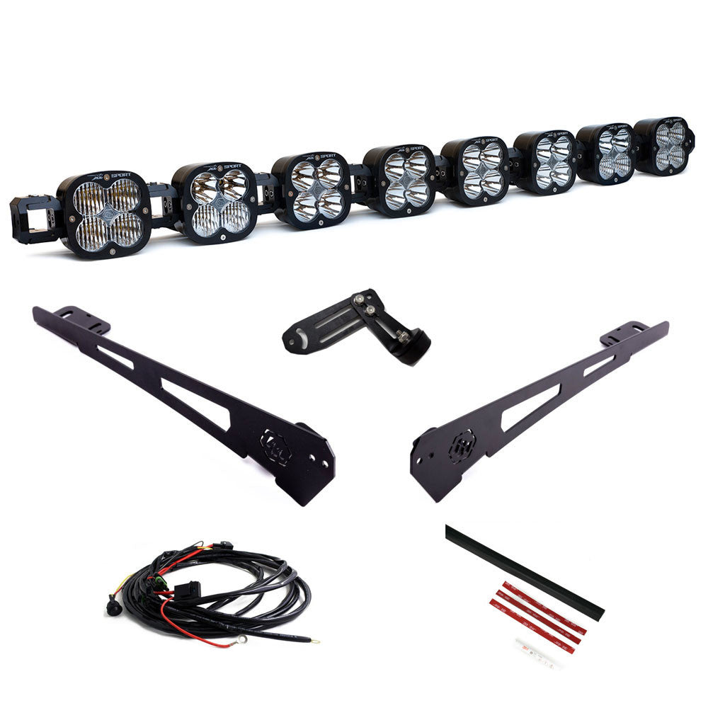8XL Linkable Roof Kit - 2024+ Tacoma