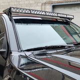 OnX6+ Arc 50" Light Bar Roof Kit - 2005-23 Tacoma