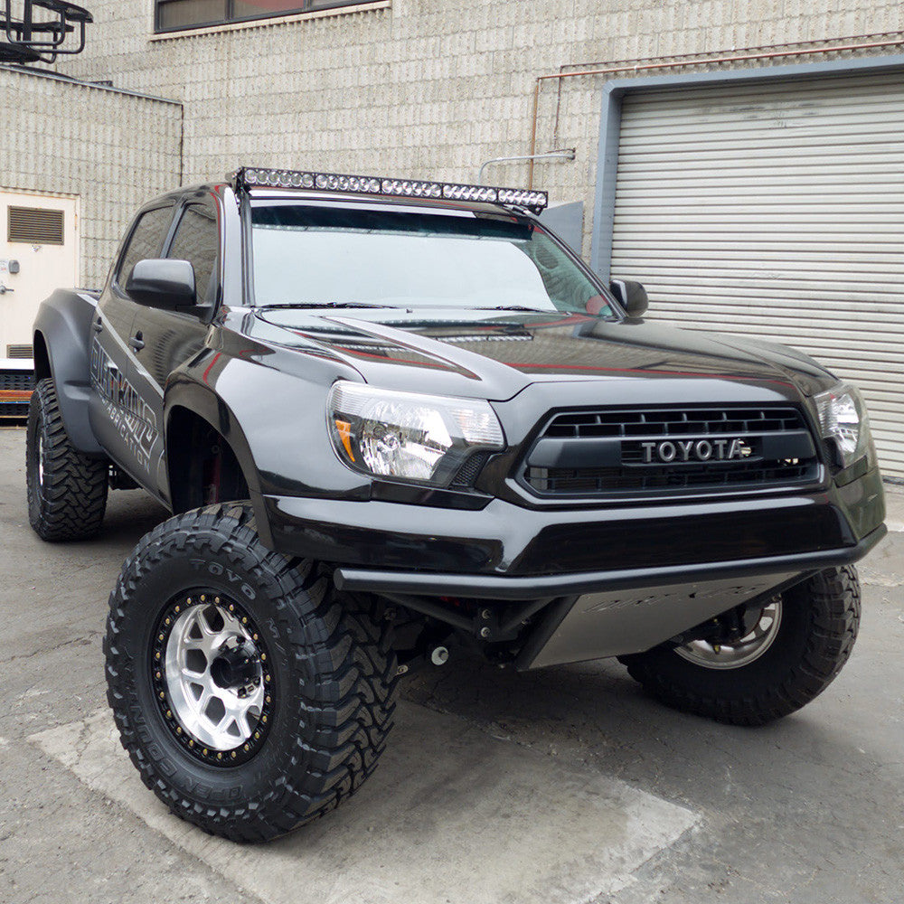 OnX6+ Arc 50" Light Bar Roof Kit - 2005-23 Tacoma