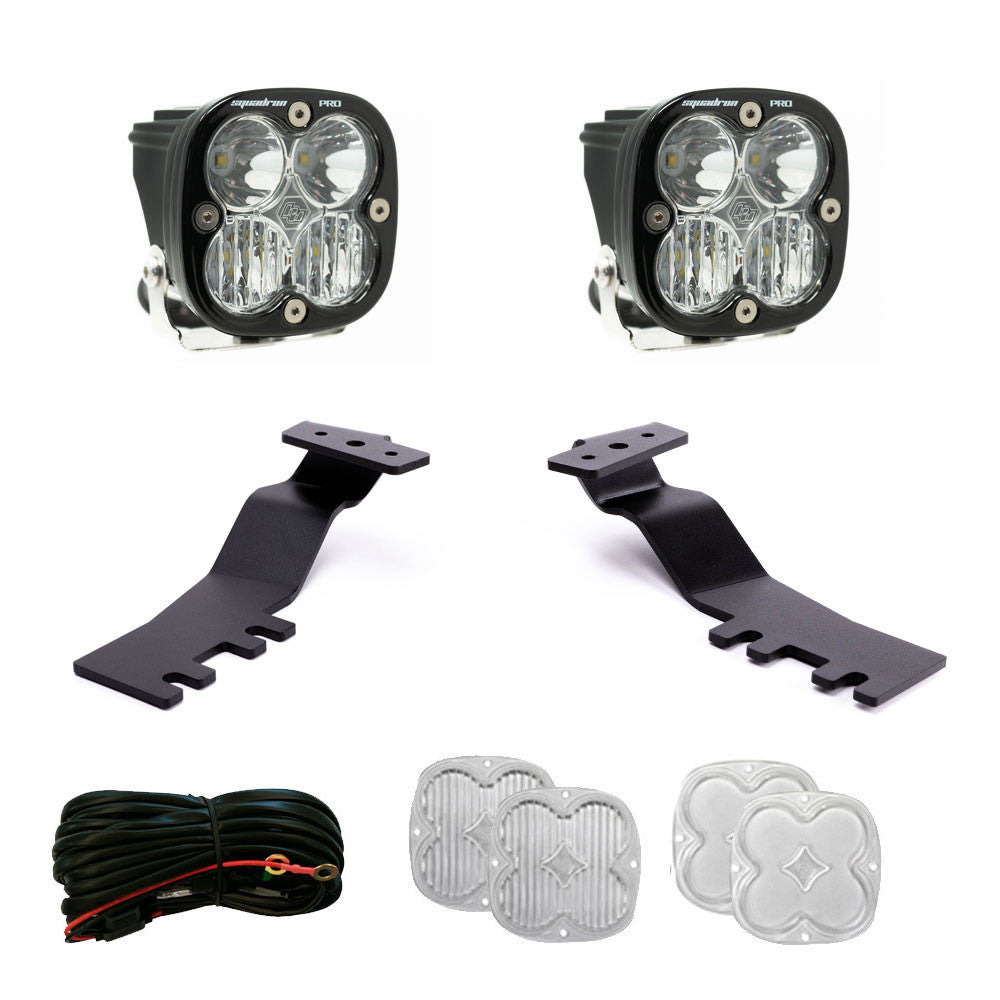 Squadron A-Pillar Kit - Toyota 4Runner 2025+