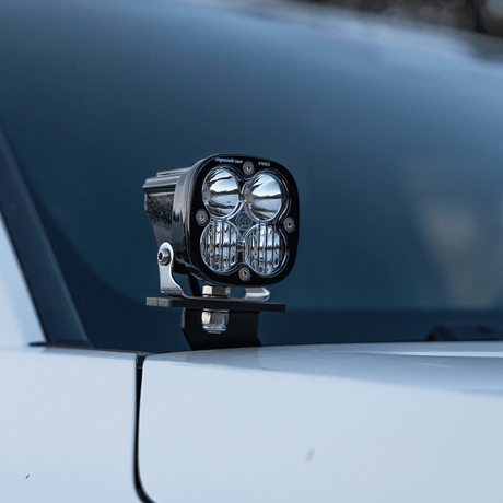 Squadron A-Pillar Kit - 2024+ Toyota Tacoma
