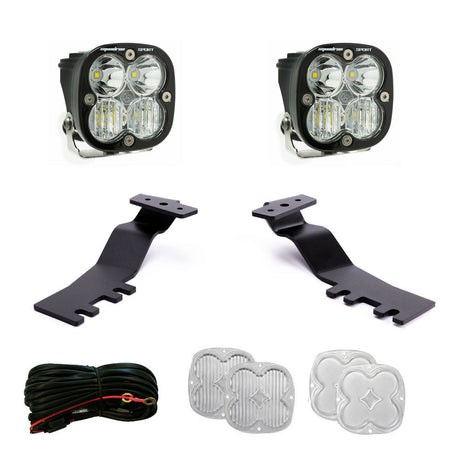 Squadron A-Pillar Kit - Toyota 4Runner 2025+