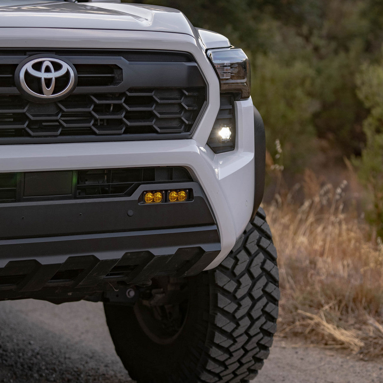 S1 Vent Kit - 2024+ Toyota Tacoma