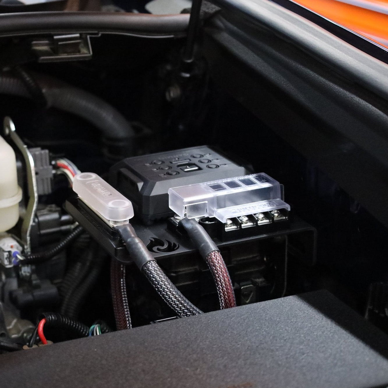 Toyota Garmin PowerSwitch Ready To Run Kit - Blaze Off-Road
