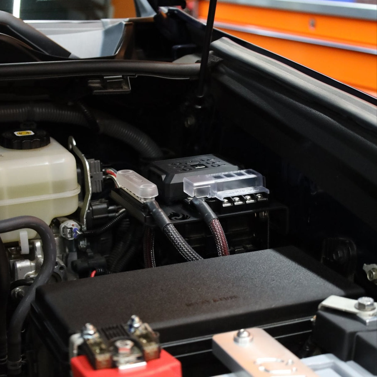 Toyota Garmin PowerSwitch Ready To Run Kit - Blaze Off-Road