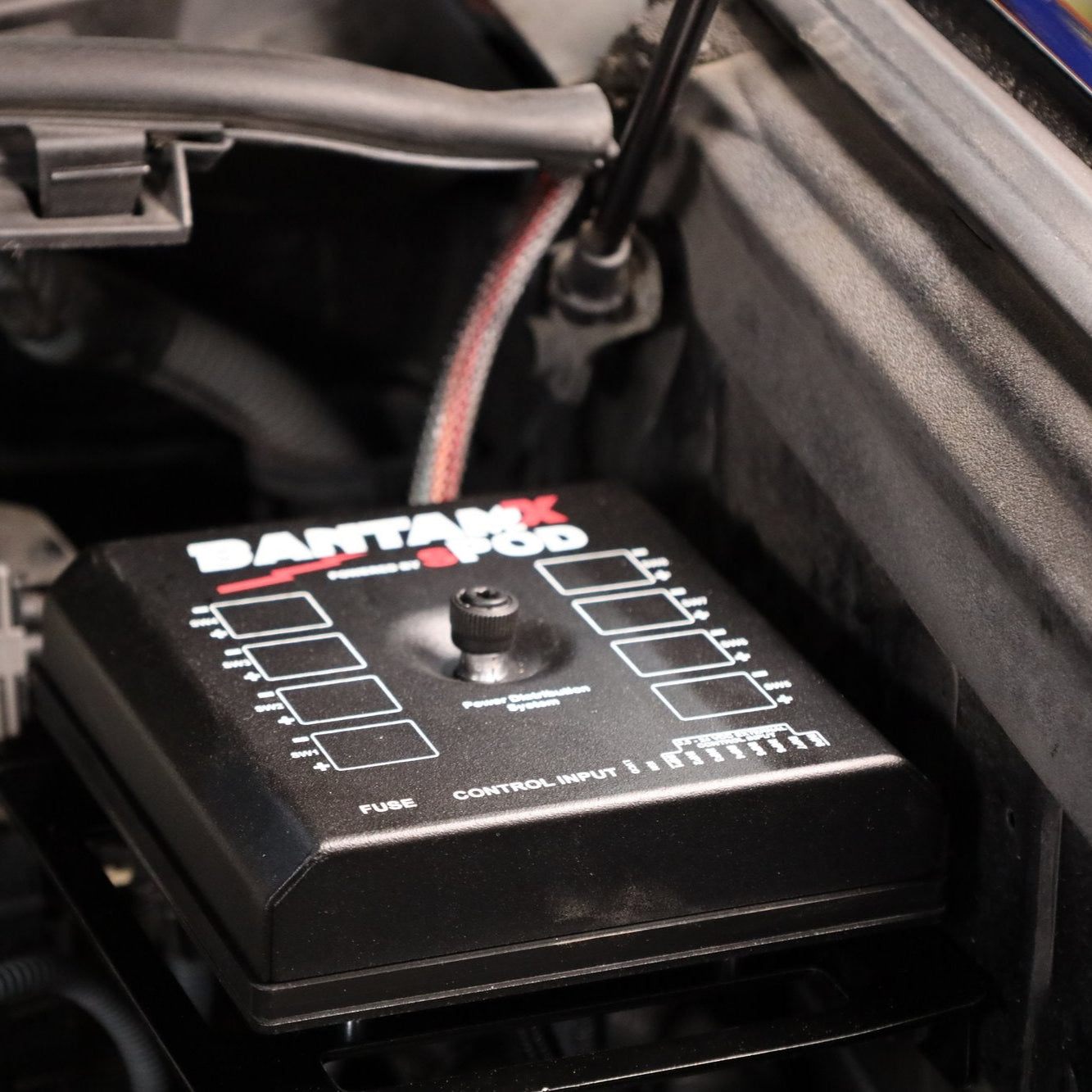 Toyota SPOD BantamX Mounting Bracket - Blaze Off-Road