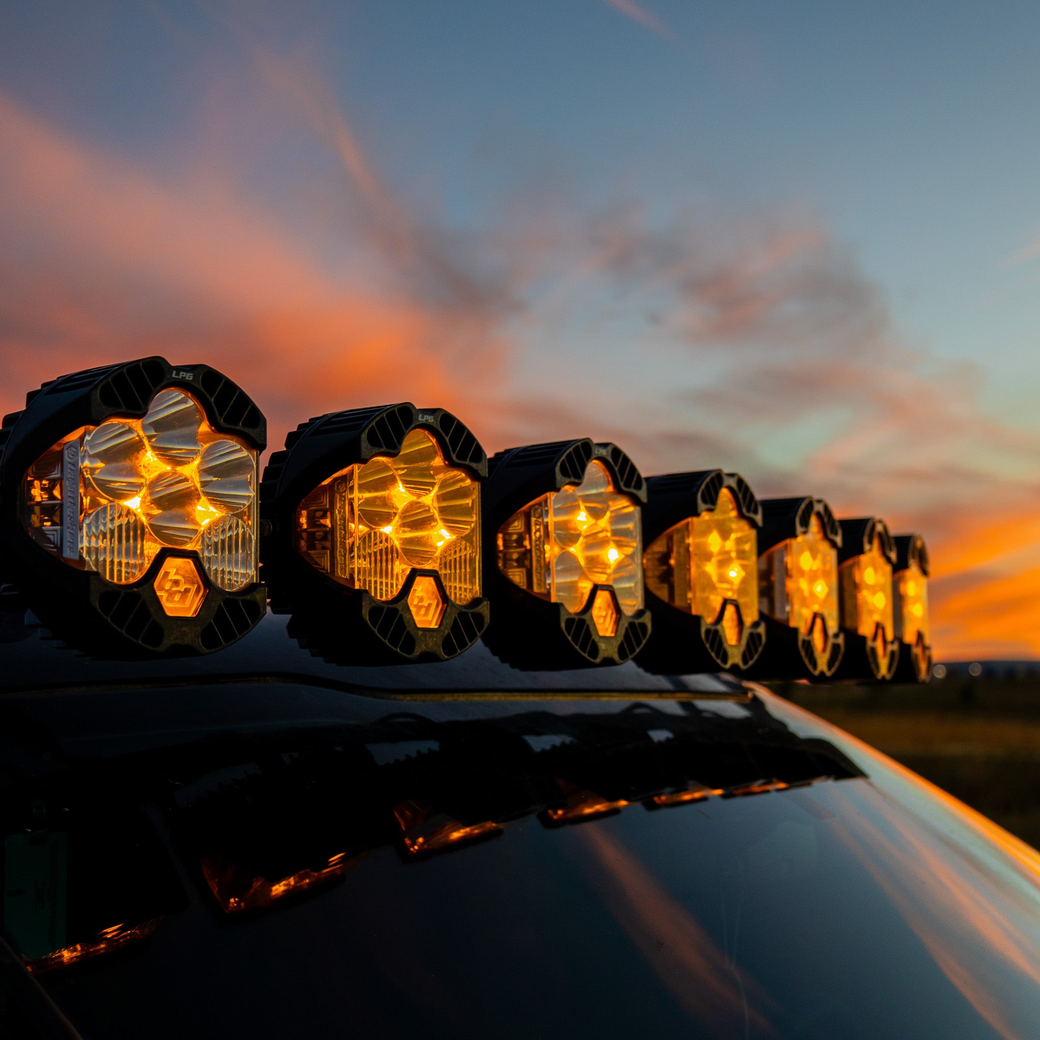 Light Array One Piece Harness