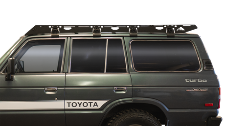 The Mineral (1980-1990 60 Series Land Cruiser Roof Rack)