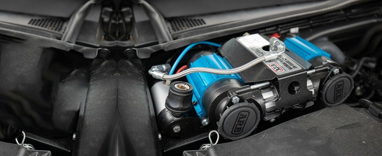 ARB Air Compressor Manifold Kit