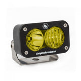 S2 Sport Black LED Auxiliary Light Pod - Universal - Blaze Off-Road