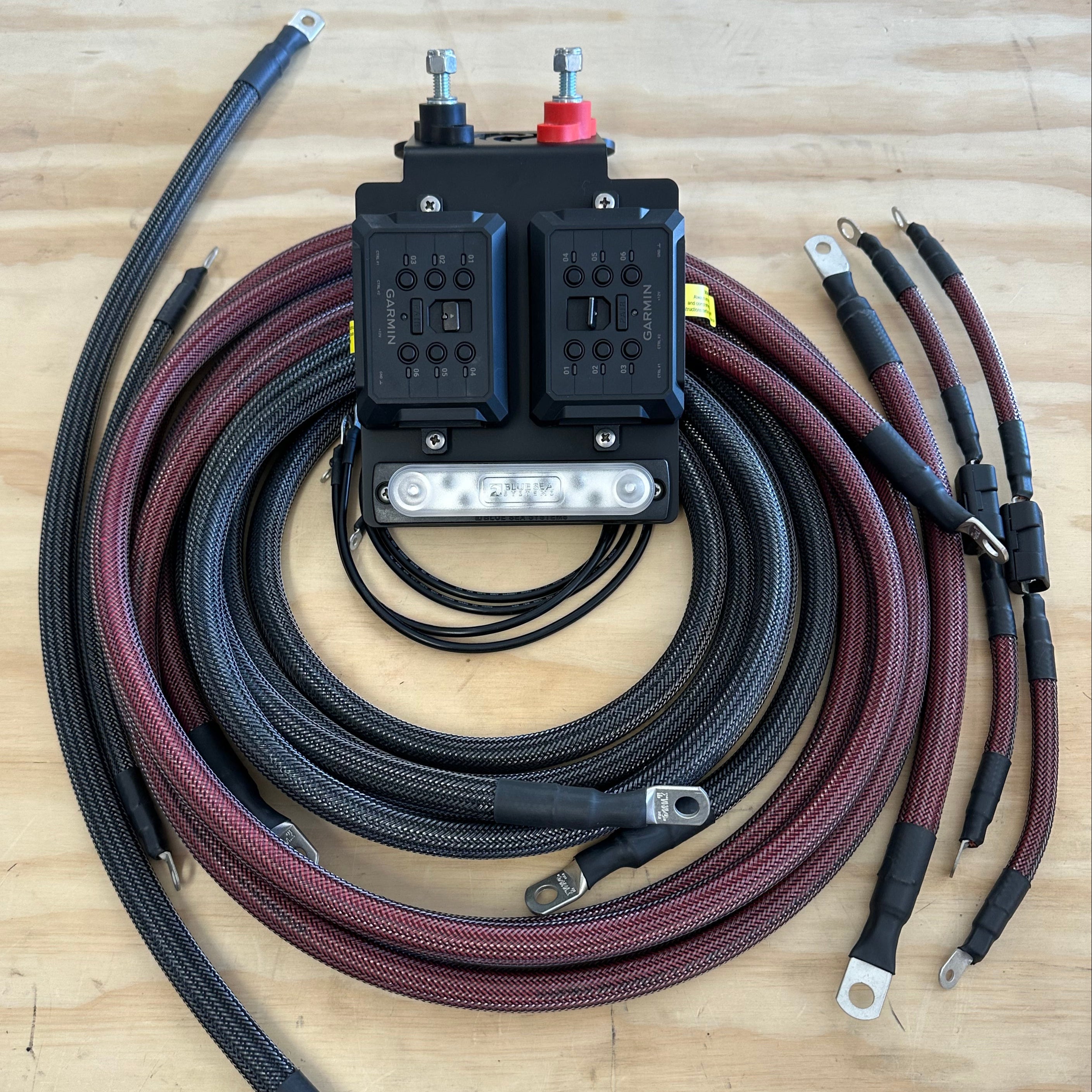 2022+ Hybrid Tundra Complete Power System