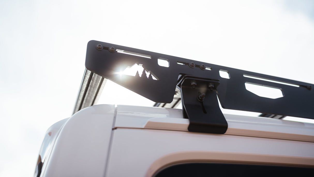 The Starlight (Jeep Wrangler JL Roof Rack)